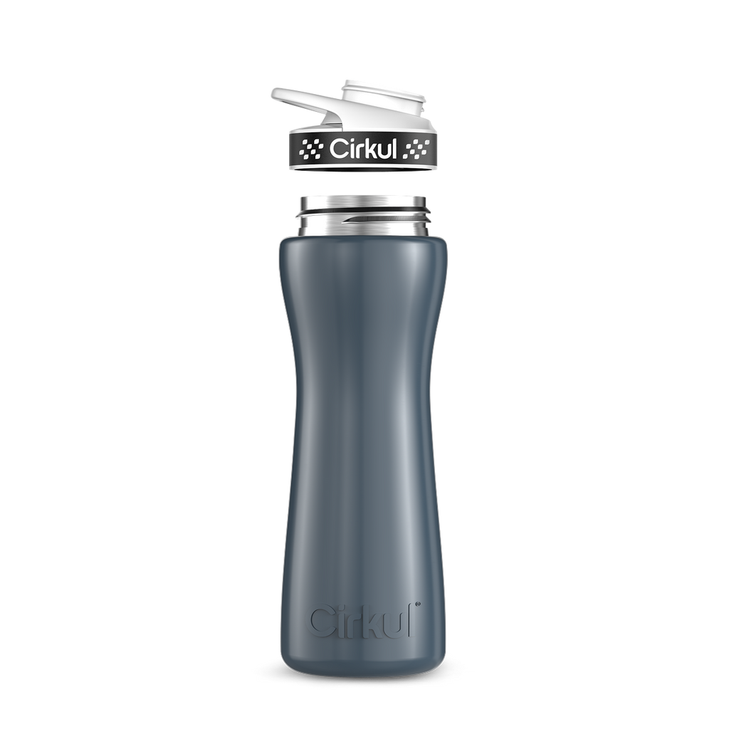Cirkul Stainless Steel Insulated Water Bottle 650ml