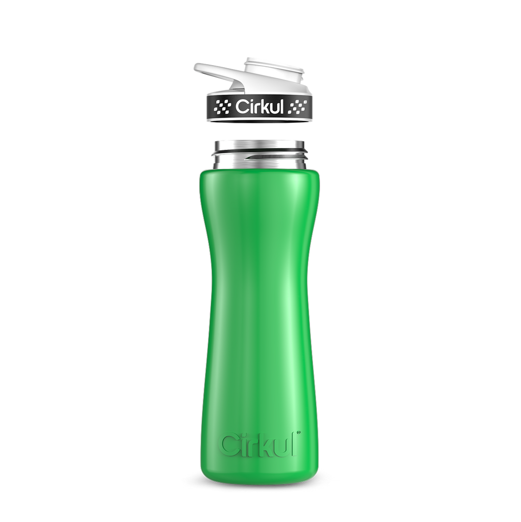Cirkul Stainless Steel Insulated Water Bottle 650ml