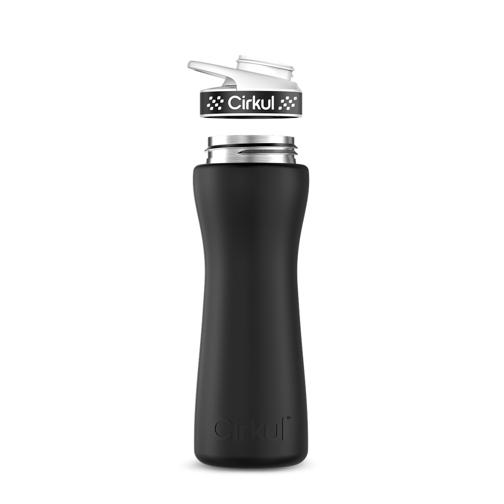 Cirkul Stainless Steel Insulated Water Bottle 650ml