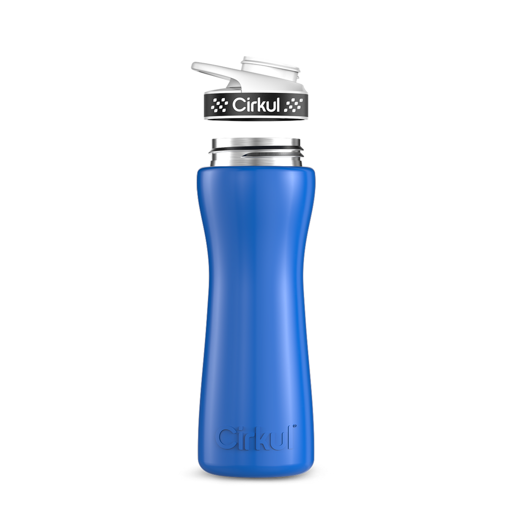 Cirkul Stainless Steel Insulated Water Bottle 650ml