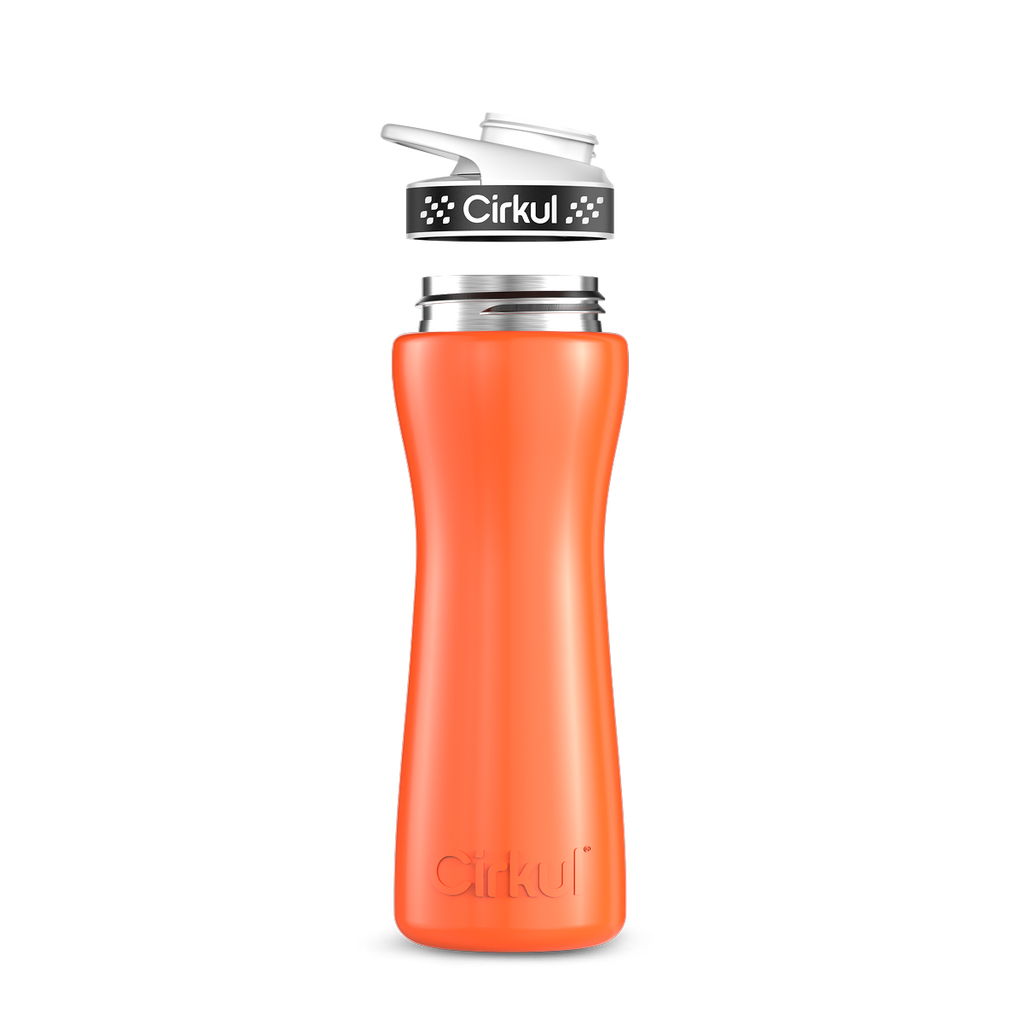 Cirkul Stainless Steel Insulated Water Bottle 650ml