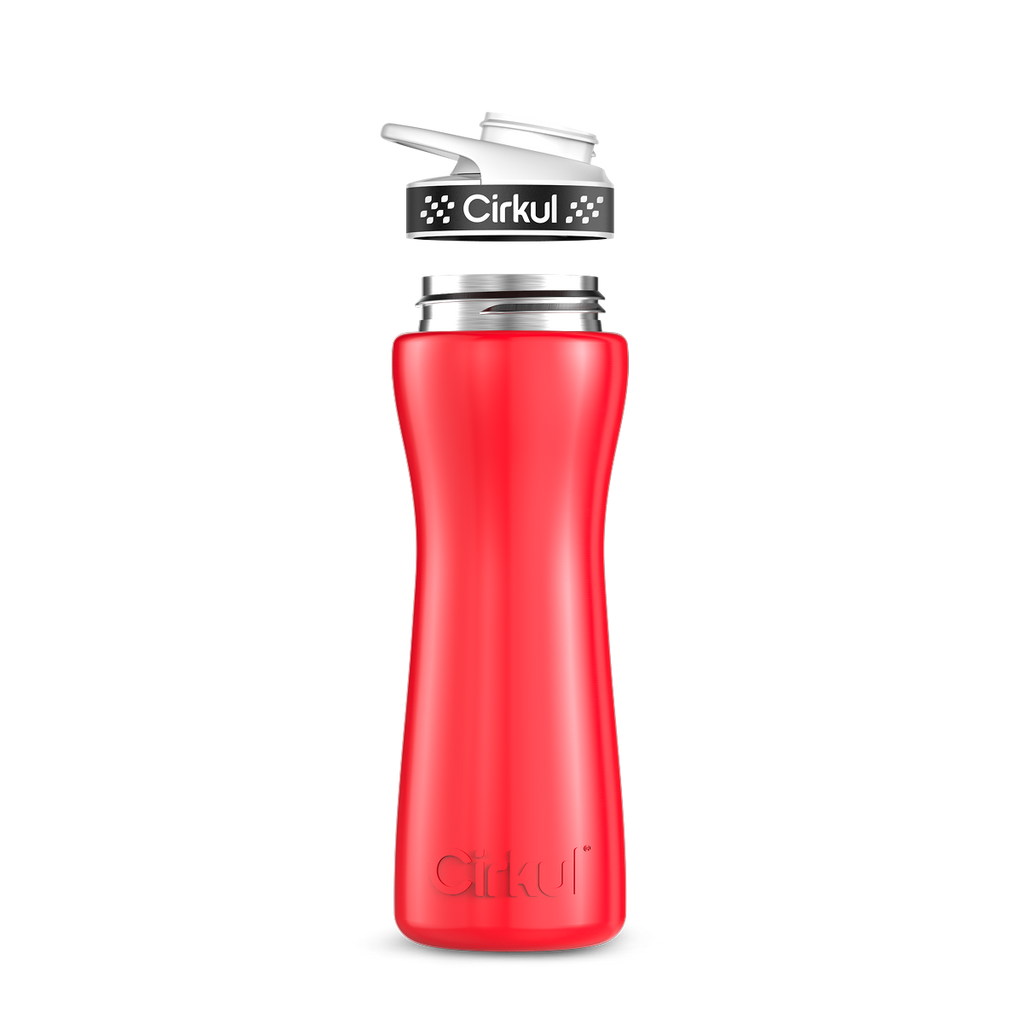 Cirkul Stainless Steel Insulated Water Bottle 650ml