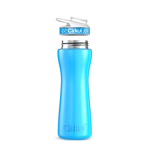 Cirkul Stainless Steel Insulated Water Bottle 650ml