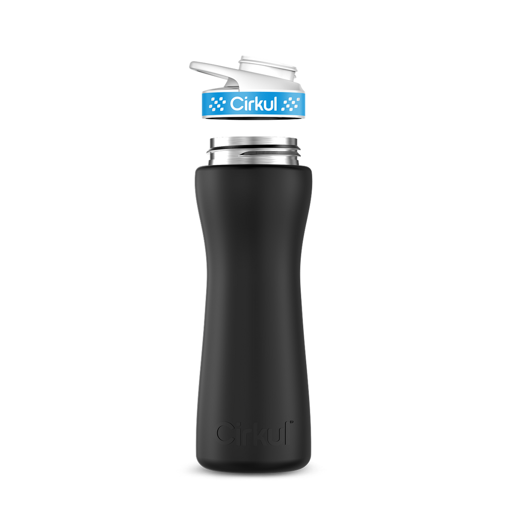 Cirkul Stainless Steel Insulated Water Bottle 650ml