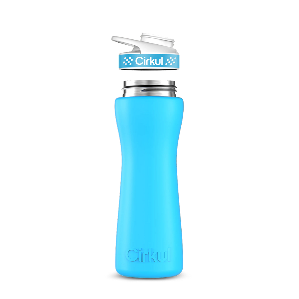 Cirkul Stainless Steel Insulated Water Bottle 650ml