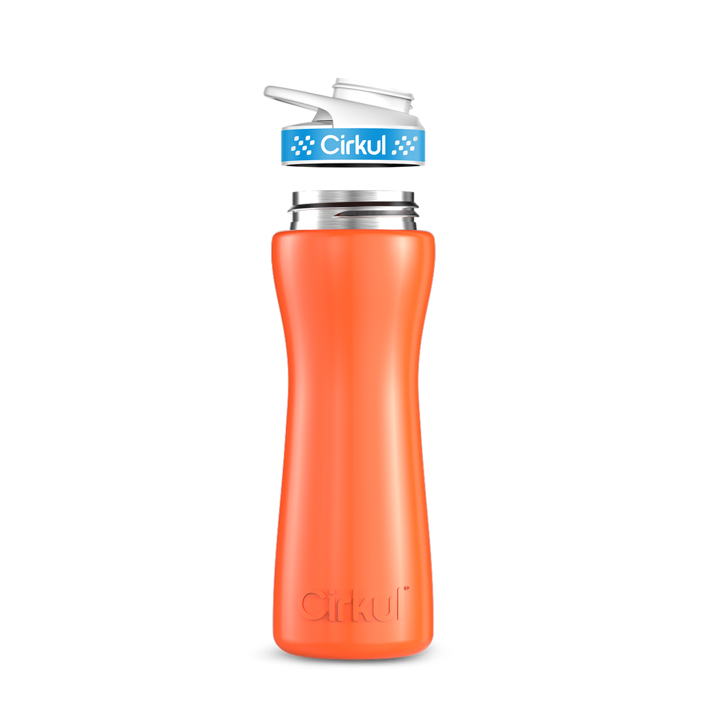 Cirkul Stainless Steel Insulated Water Bottle 650ml
