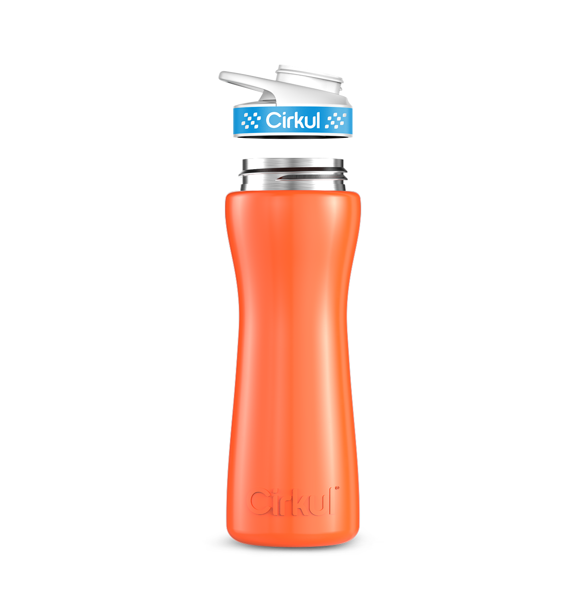 Cirkul Stainless Steel Insulated Water Bottle 650ml