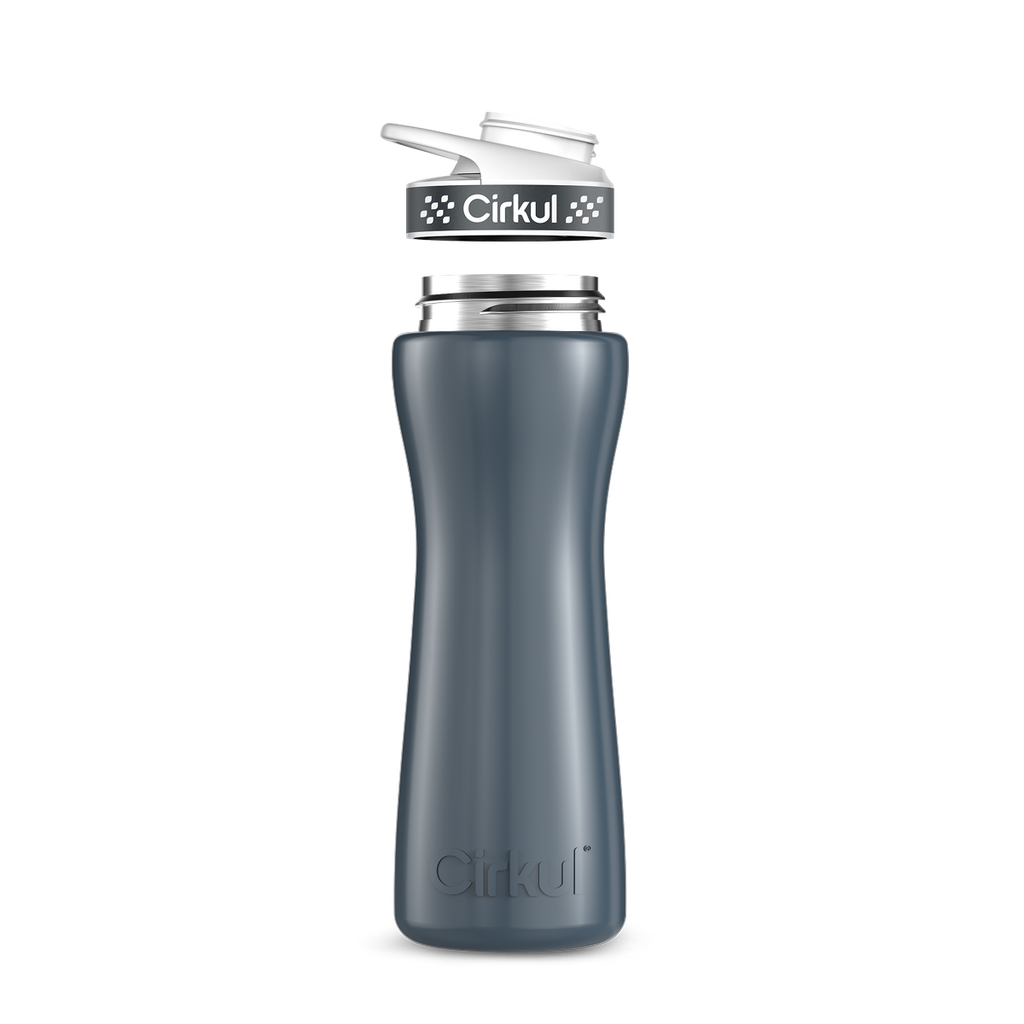 Cirkul Stainless Steel Insulated Water Bottle 650ml