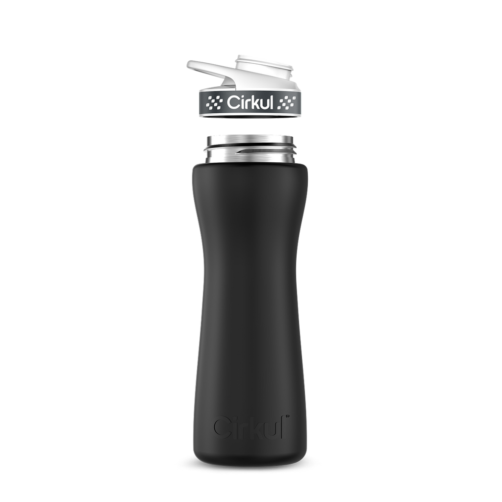 Cirkul Stainless Steel Insulated Water Bottle 650ml