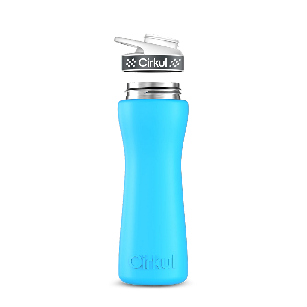 Cirkul Stainless Steel Insulated Water Bottle 650ml