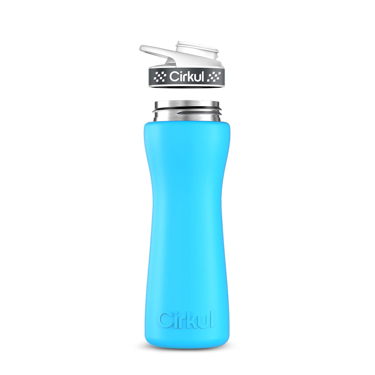 Cirkul Stainless Steel Insulated Water Bottle 650ml