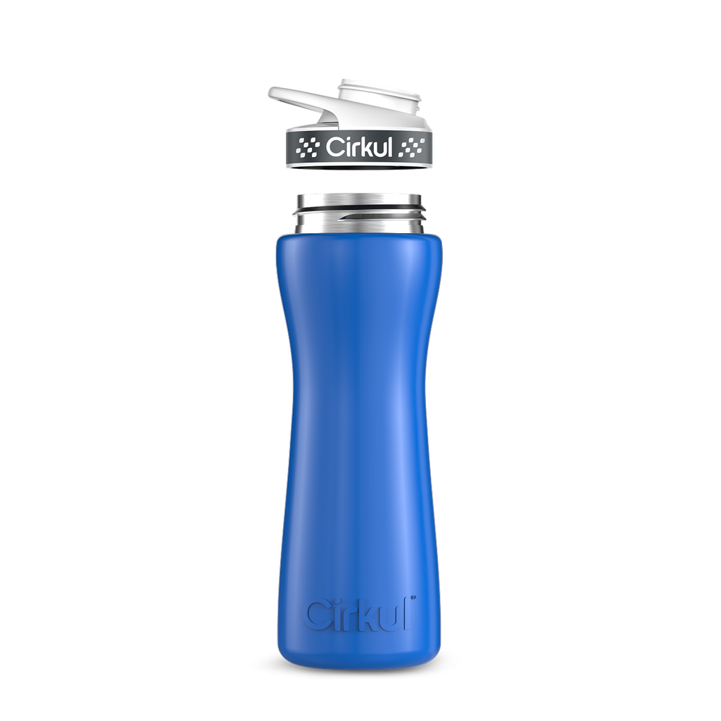 Cirkul Stainless Steel Insulated Water Bottle 650ml
