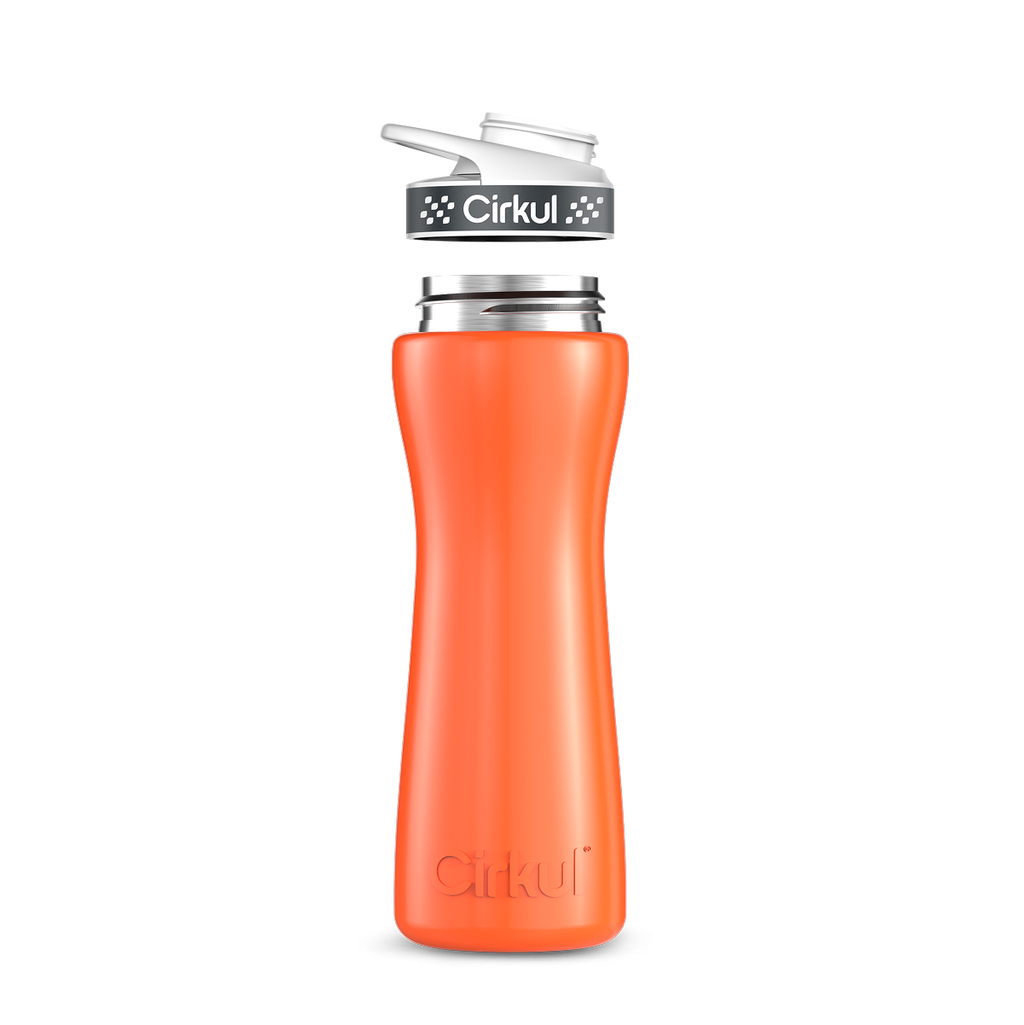 Cirkul Stainless Steel Insulated Water Bottle 650ml