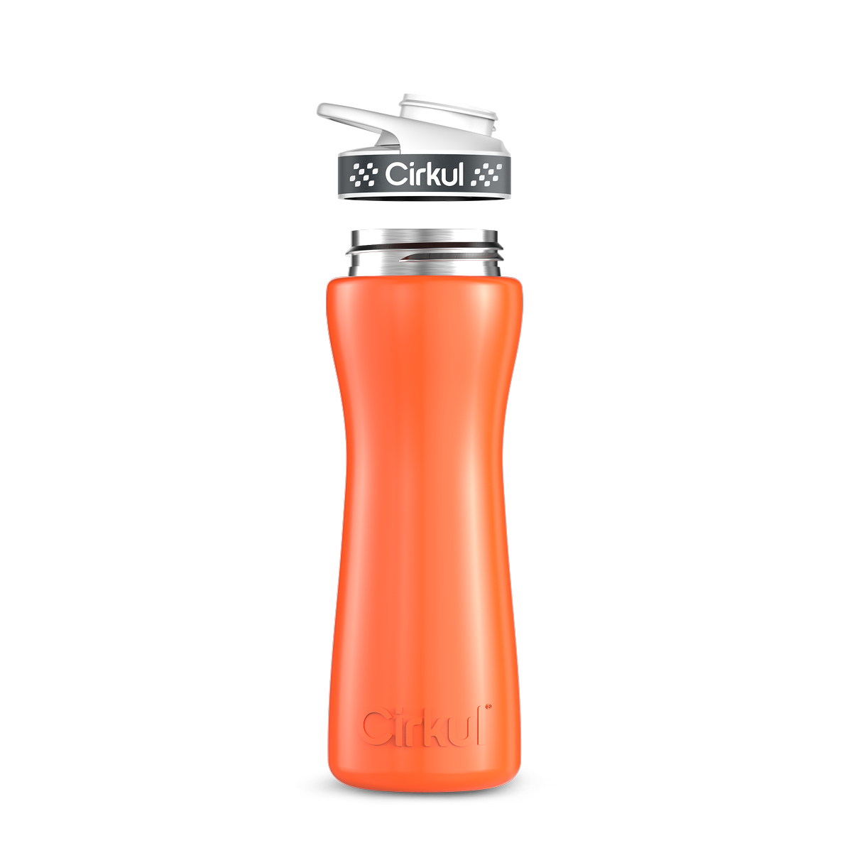 Cirkul Stainless Steel Insulated Water Bottle 650ml