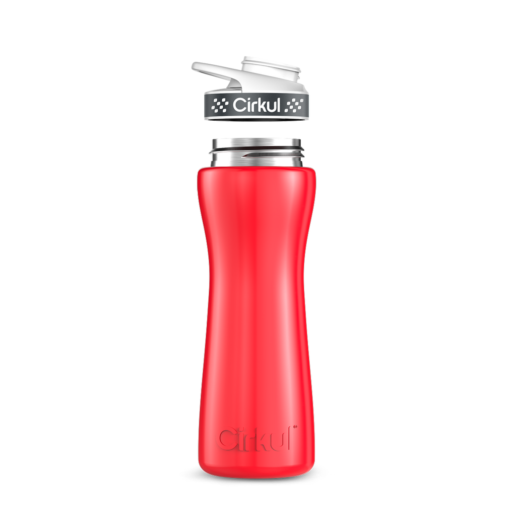 Cirkul Stainless Steel Insulated Water Bottle 650ml