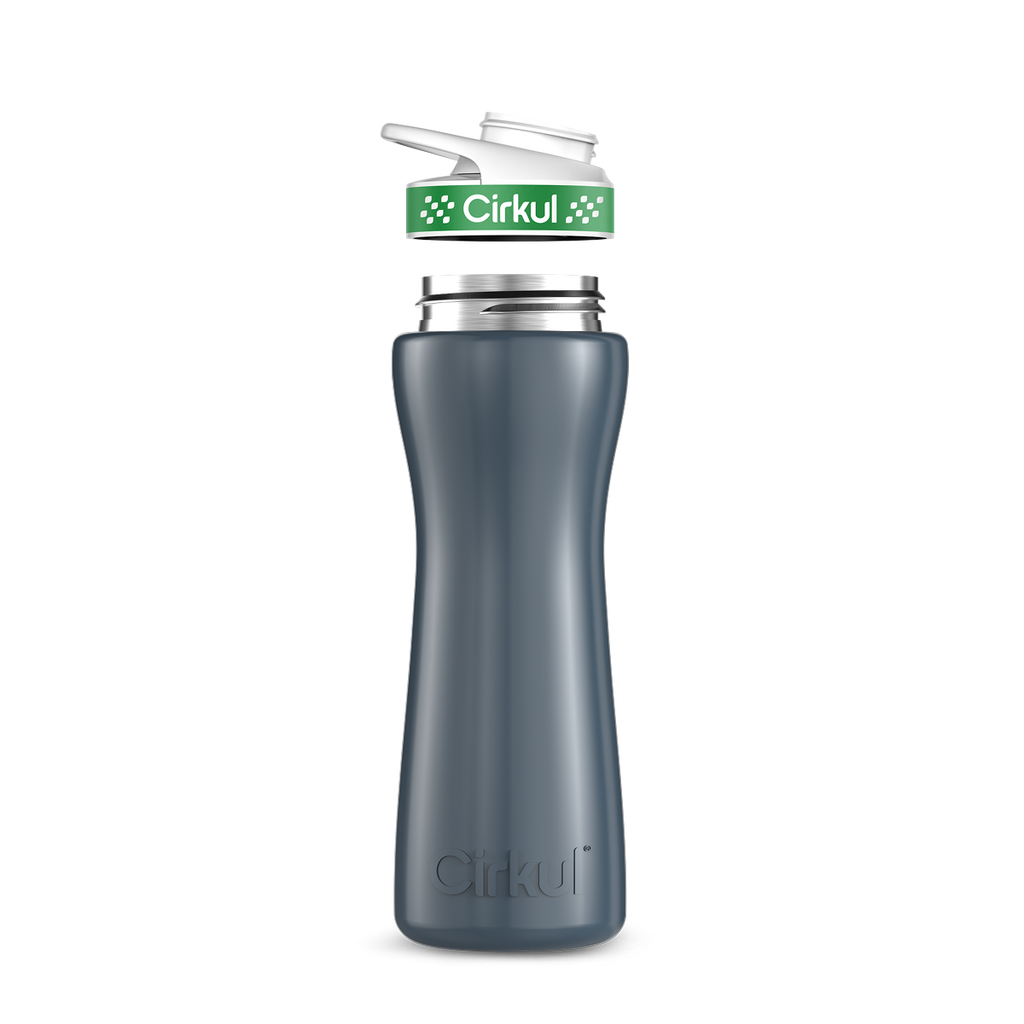 Cirkul Stainless Steel Insulated Water Bottle 650ml