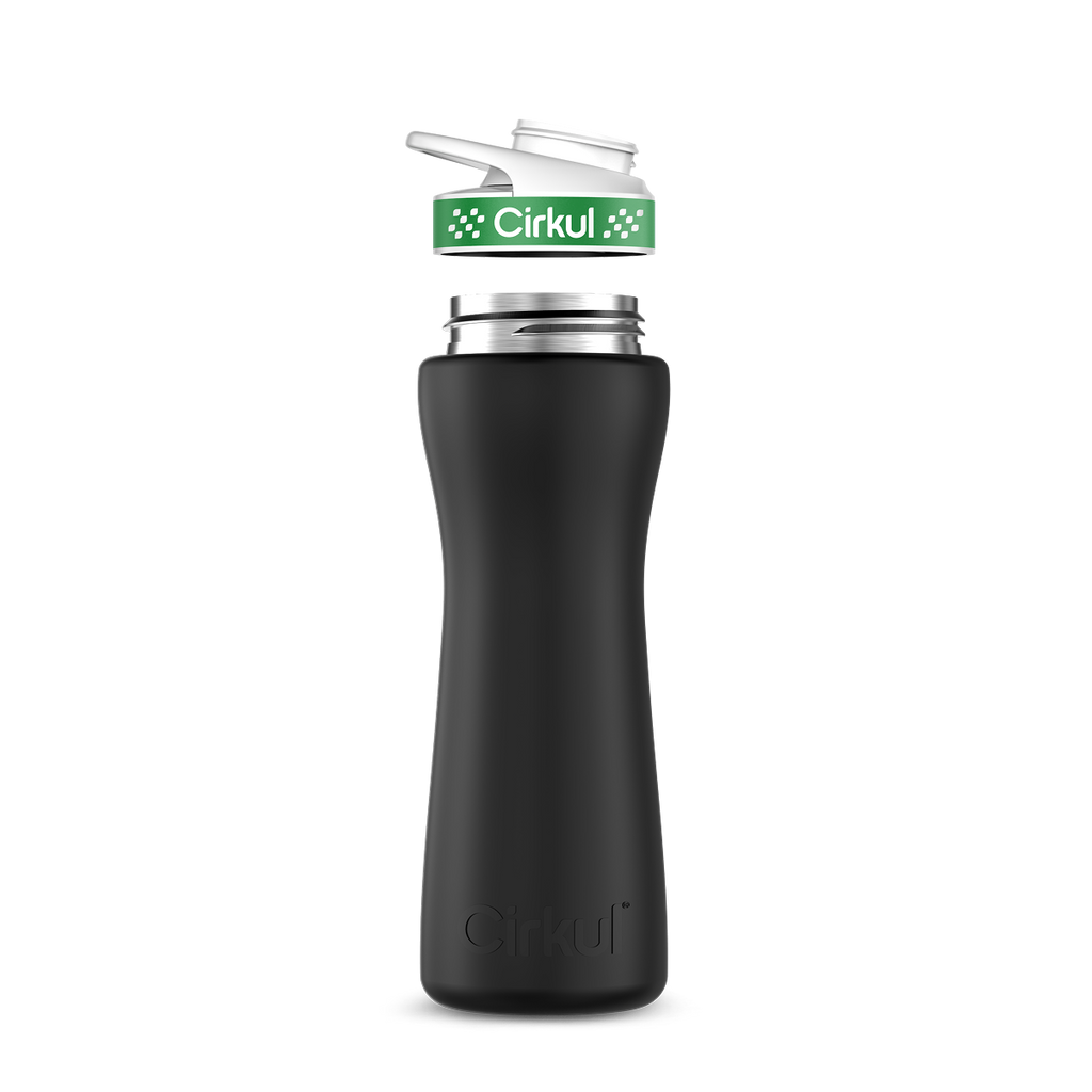 Cirkul Stainless Steel Insulated Water Bottle 650ml