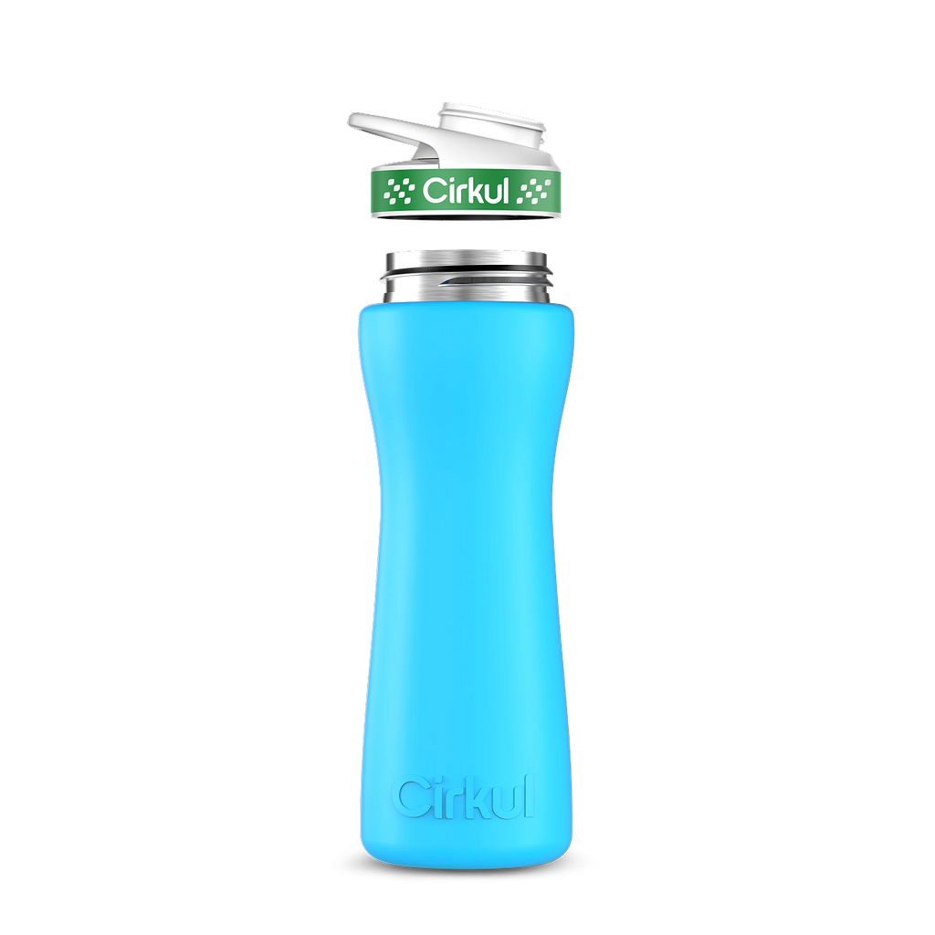 Cirkul Stainless Steel Insulated Water Bottle 650ml