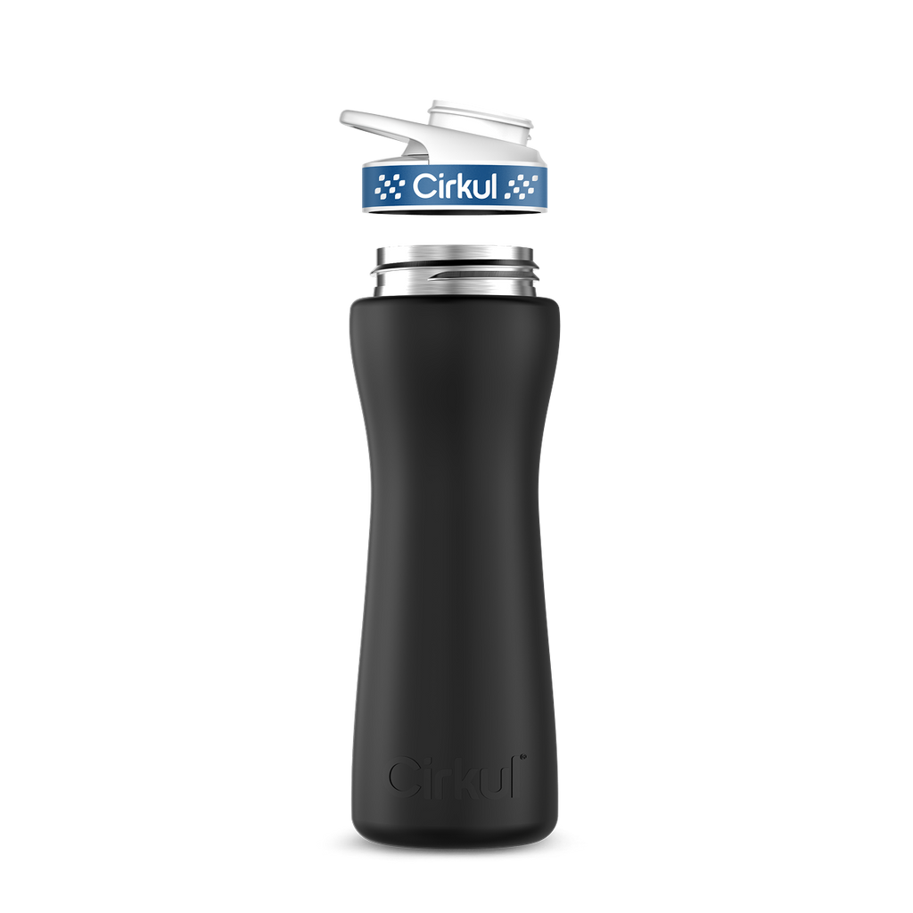 Cirkul Stainless Steel Insulated Water Bottle 650ml