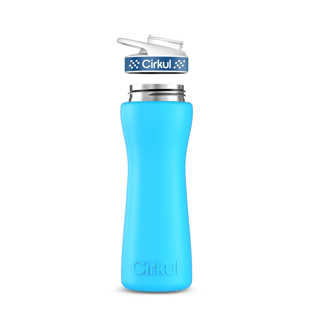 Cirkul Stainless Steel Insulated Water Bottle 650ml