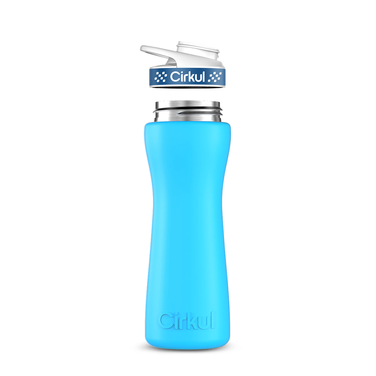 Cirkul Stainless Steel Insulated Water Bottle 650ml