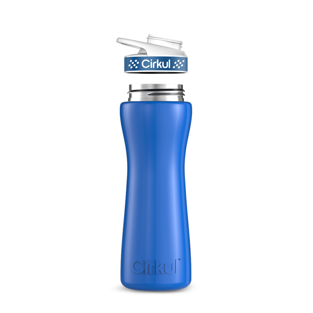 Cirkul Stainless Steel Insulated Water Bottle 650ml