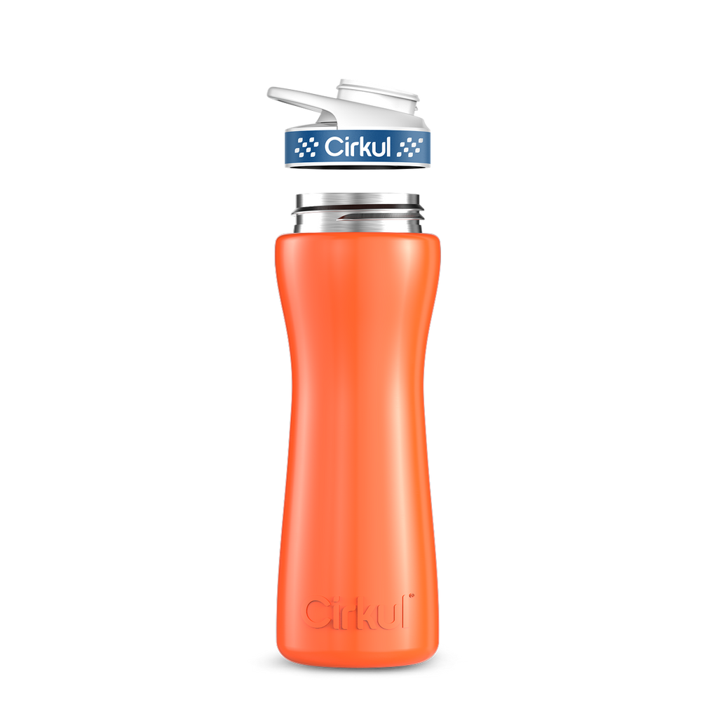 Cirkul Stainless Steel Insulated Water Bottle 650ml