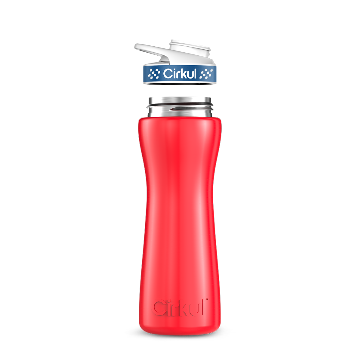 Cirkul Stainless Steel Insulated Water Bottle 650ml
