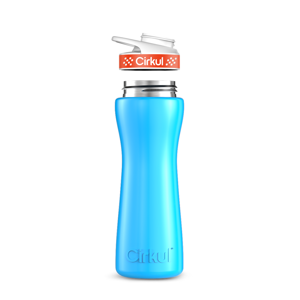 Cirkul Stainless Steel Insulated Water Bottle 650ml