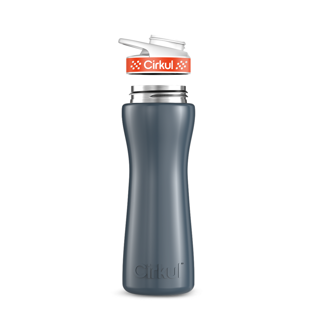 Cirkul Stainless Steel Insulated Water Bottle 650ml
