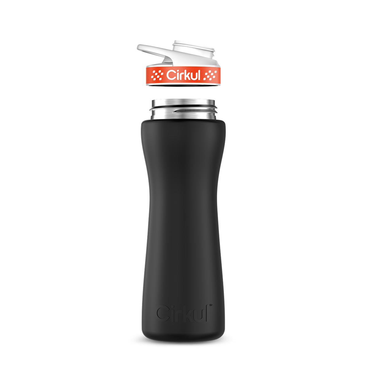 Cirkul Stainless Steel Insulated Water Bottle 650ml