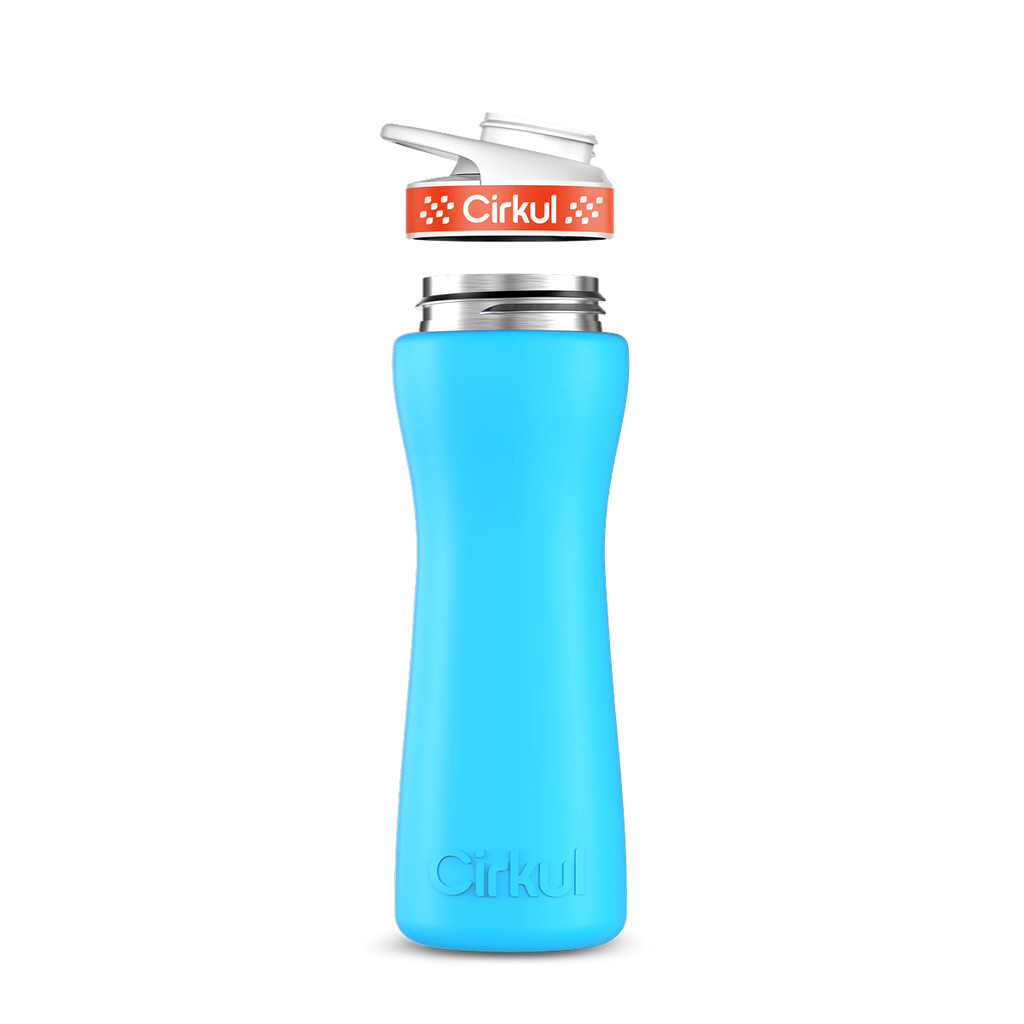 Cirkul Stainless Steel Insulated Water Bottle 650ml