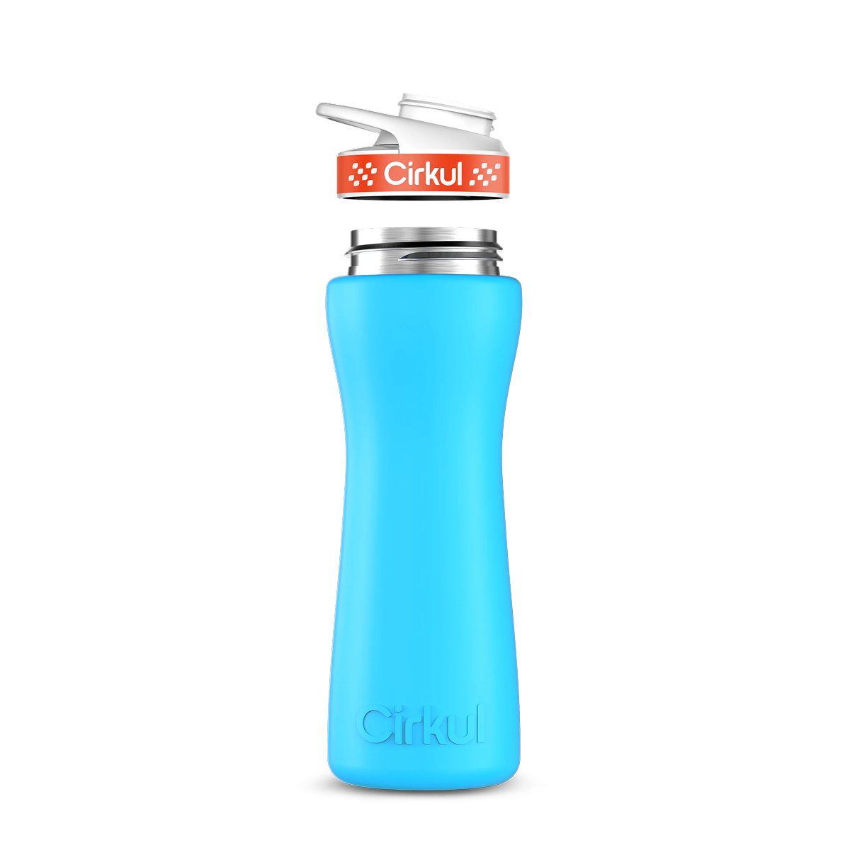 Cirkul Stainless Steel Insulated Water Bottle 650ml