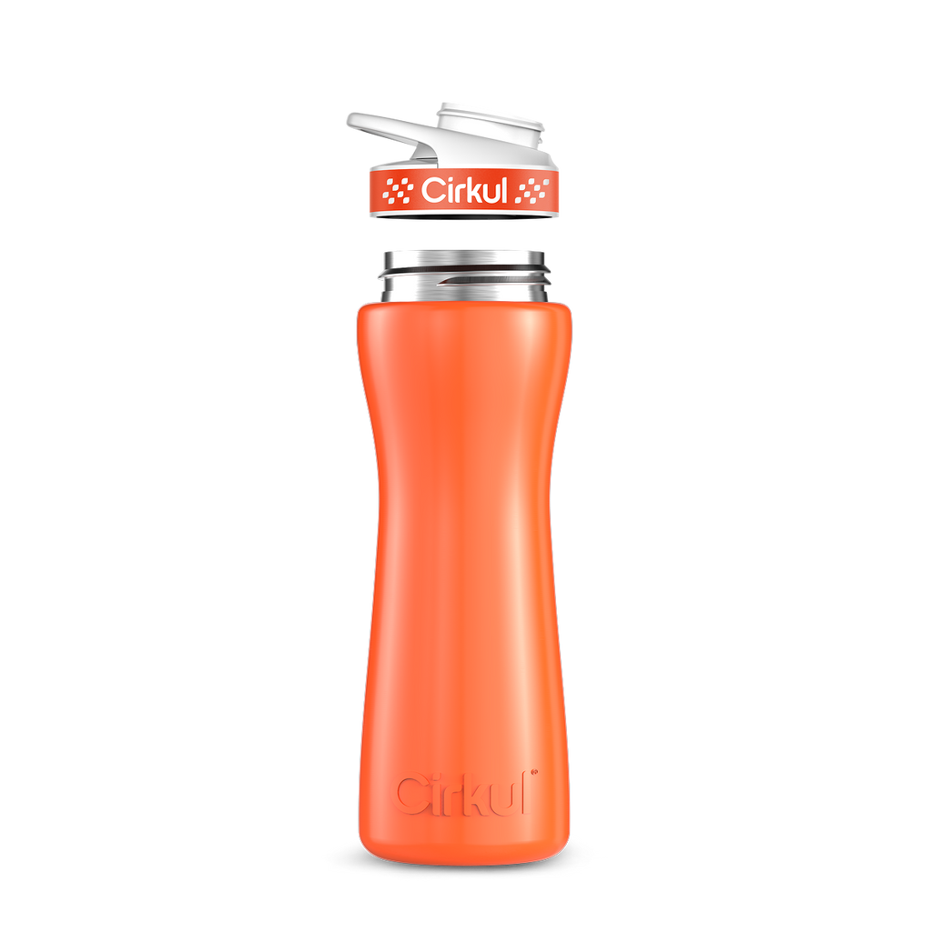 Cirkul Stainless Steel Insulated Water Bottle 650ml