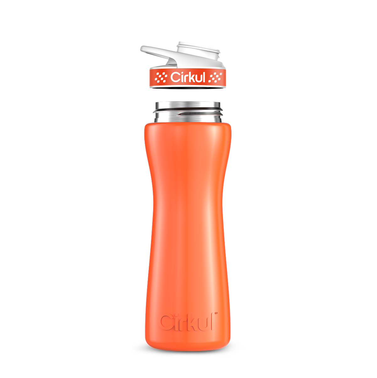 Cirkul Stainless Steel Insulated Water Bottle 650ml