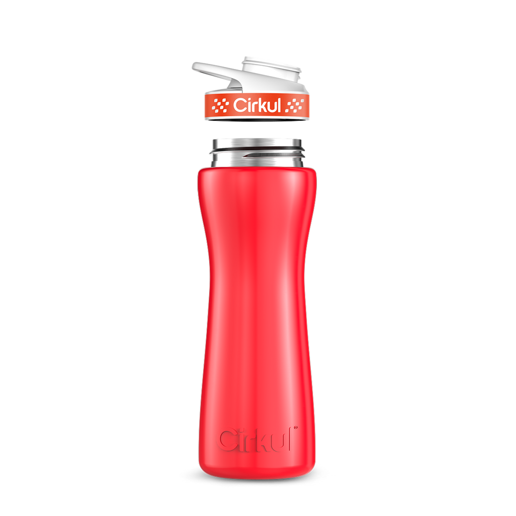 Cirkul Stainless Steel Insulated Water Bottle 650ml
