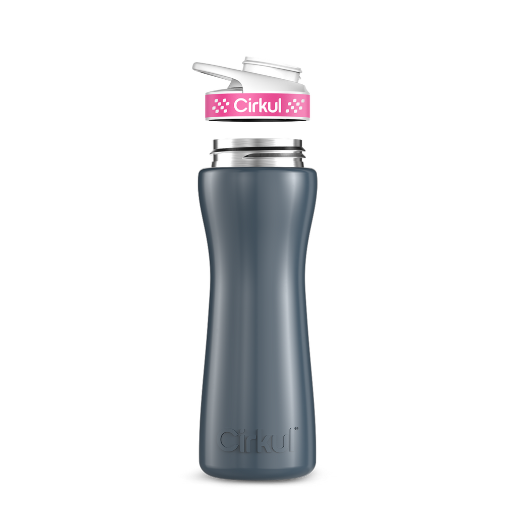 Cirkul Stainless Steel Insulated Water Bottle 650ml