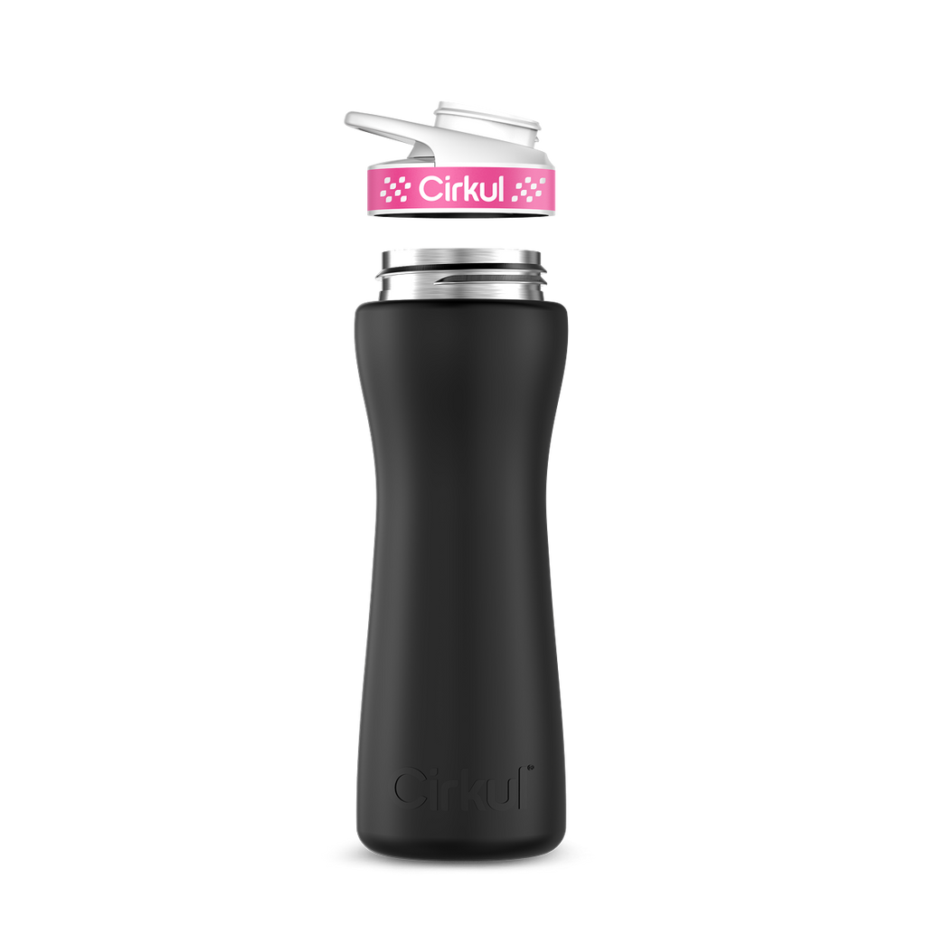 Cirkul Stainless Steel Insulated Water Bottle 650ml