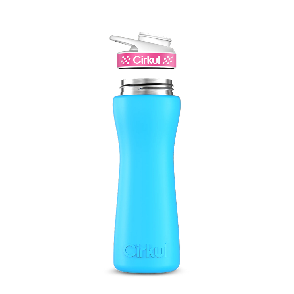 Cirkul Stainless Steel Insulated Water Bottle 650ml