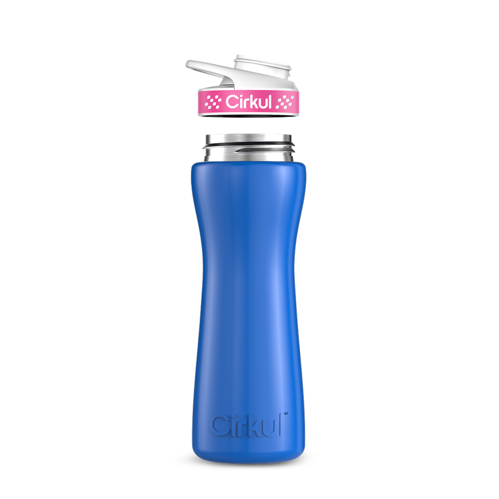 Cirkul Stainless Steel Insulated Water Bottle 650ml