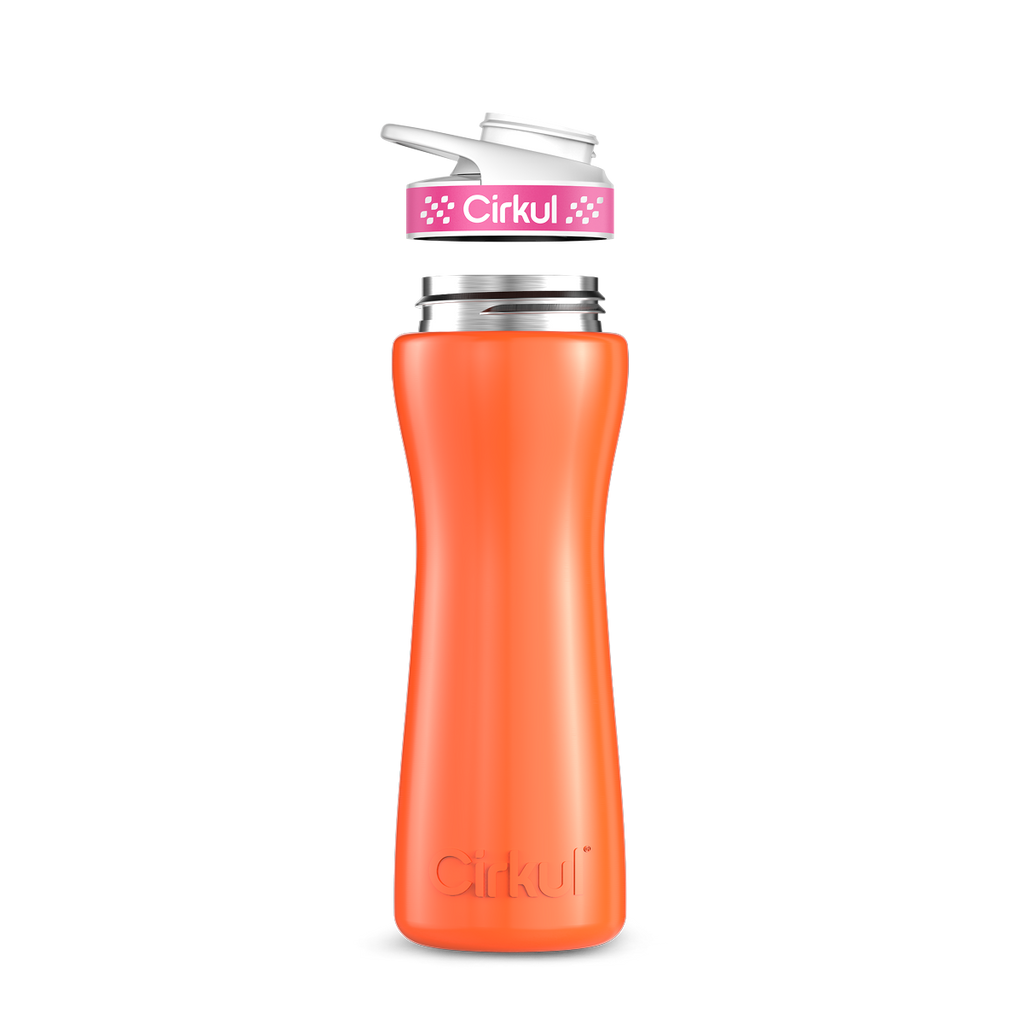 Cirkul Stainless Steel Insulated Water Bottle 650ml