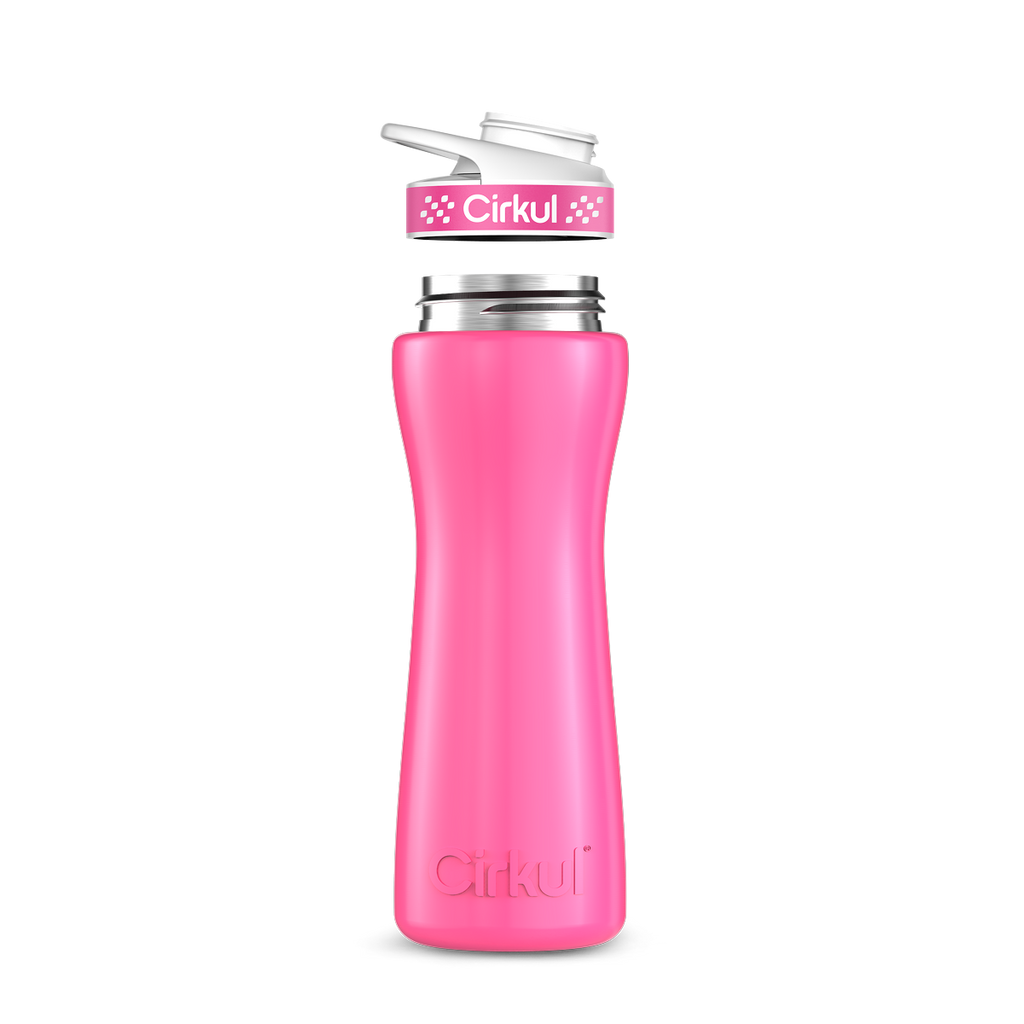 Cirkul Stainless Steel Insulated Water Bottle 650ml