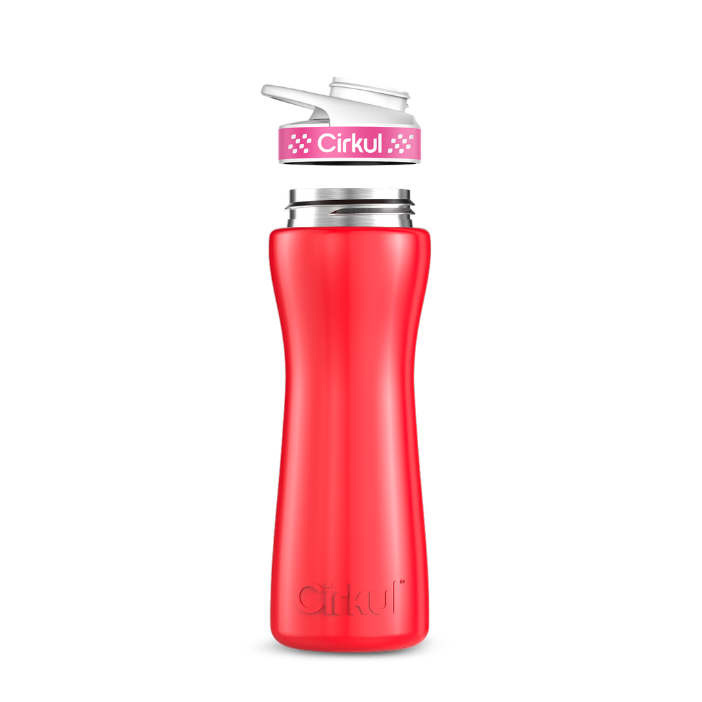 Cirkul Stainless Steel Insulated Water Bottle 650ml