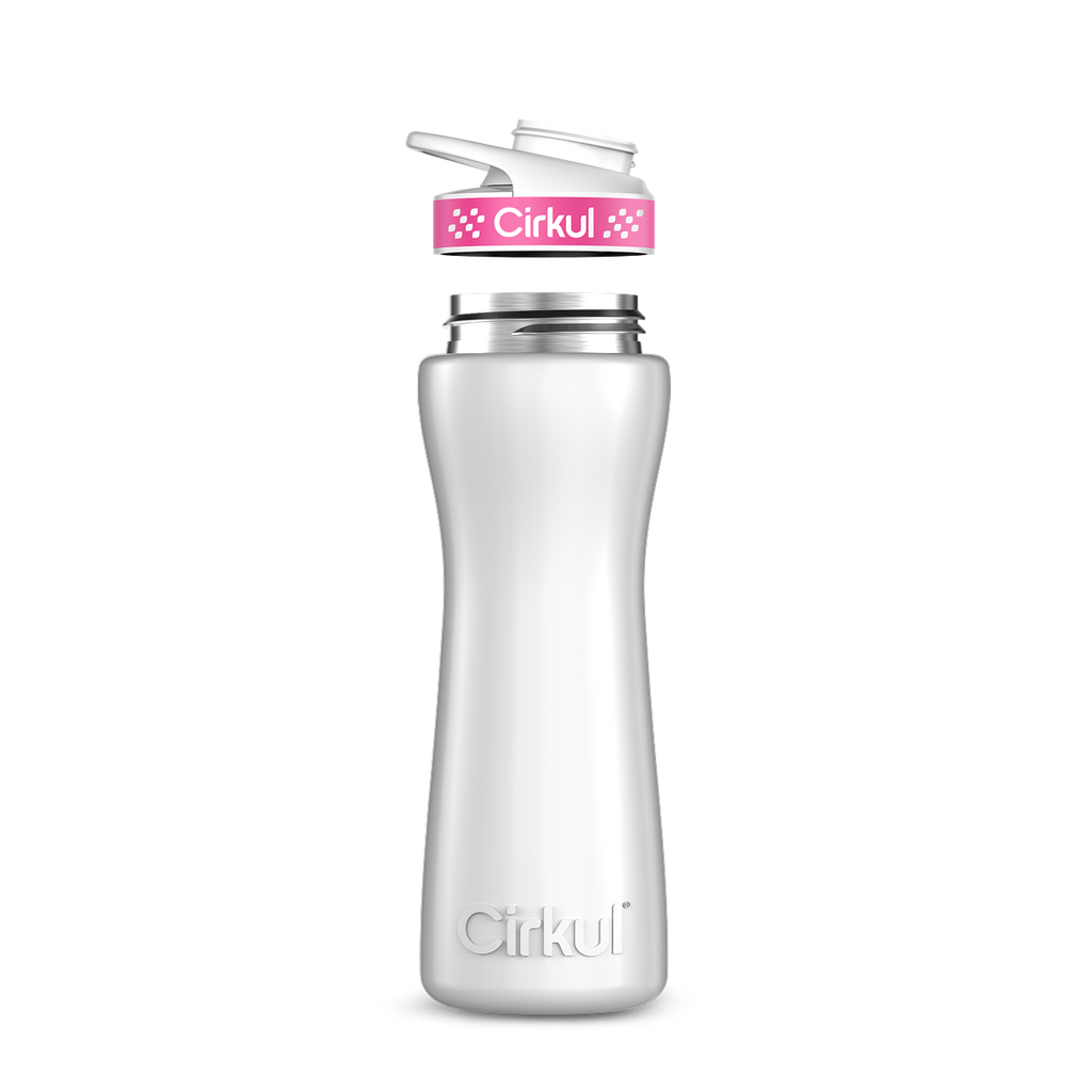 Cirkul Stainless Steel Insulated Water Bottle 650ml