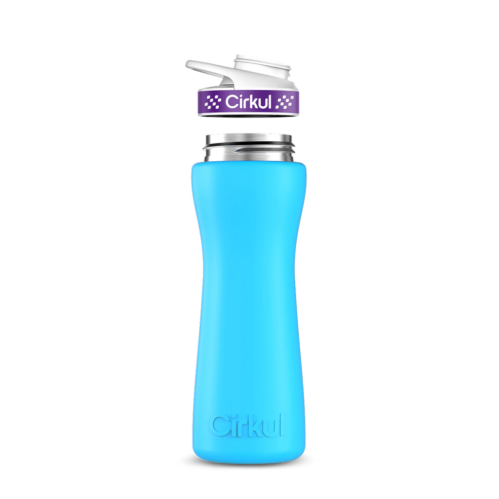 Cirkul Stainless Steel Insulated Water Bottle 650ml