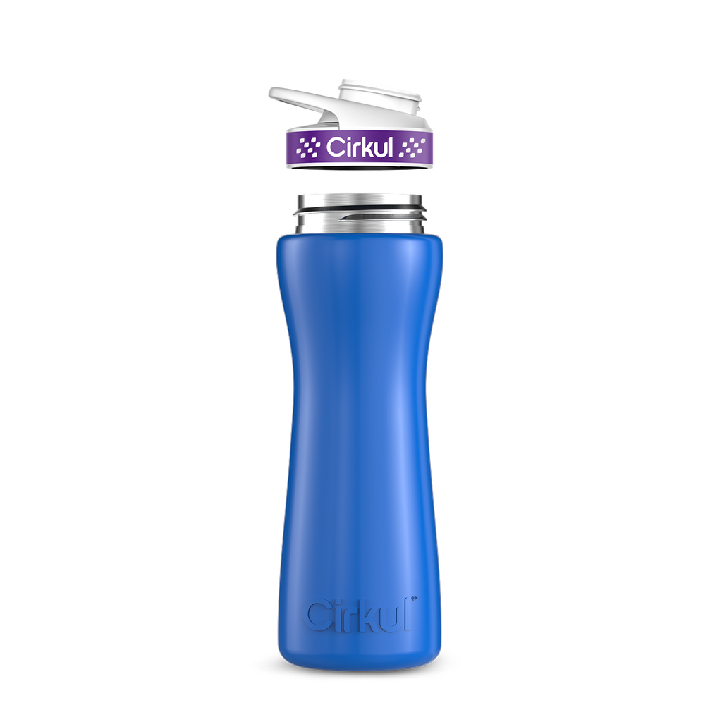 Cirkul Stainless Steel Insulated Water Bottle 650ml