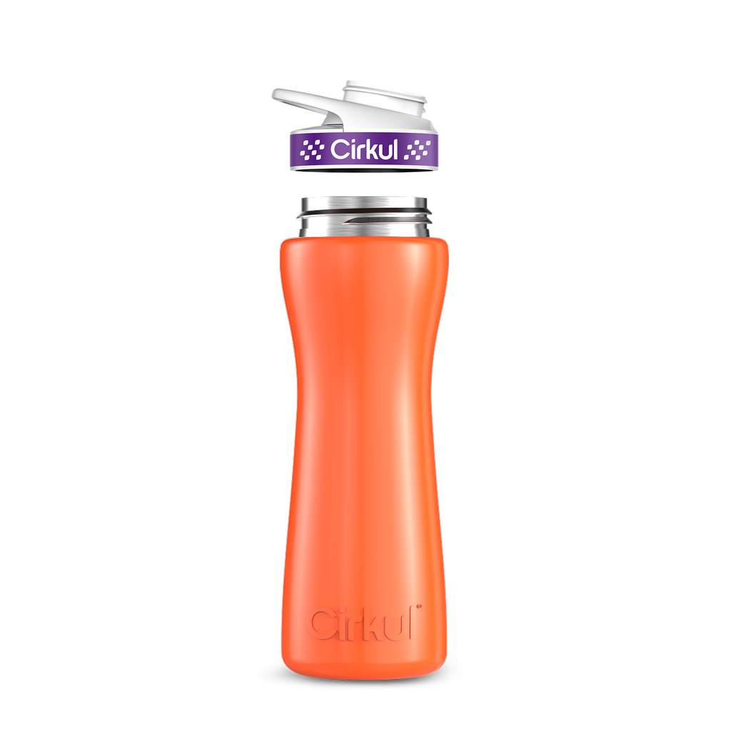 Cirkul Stainless Steel Insulated Water Bottle 650ml