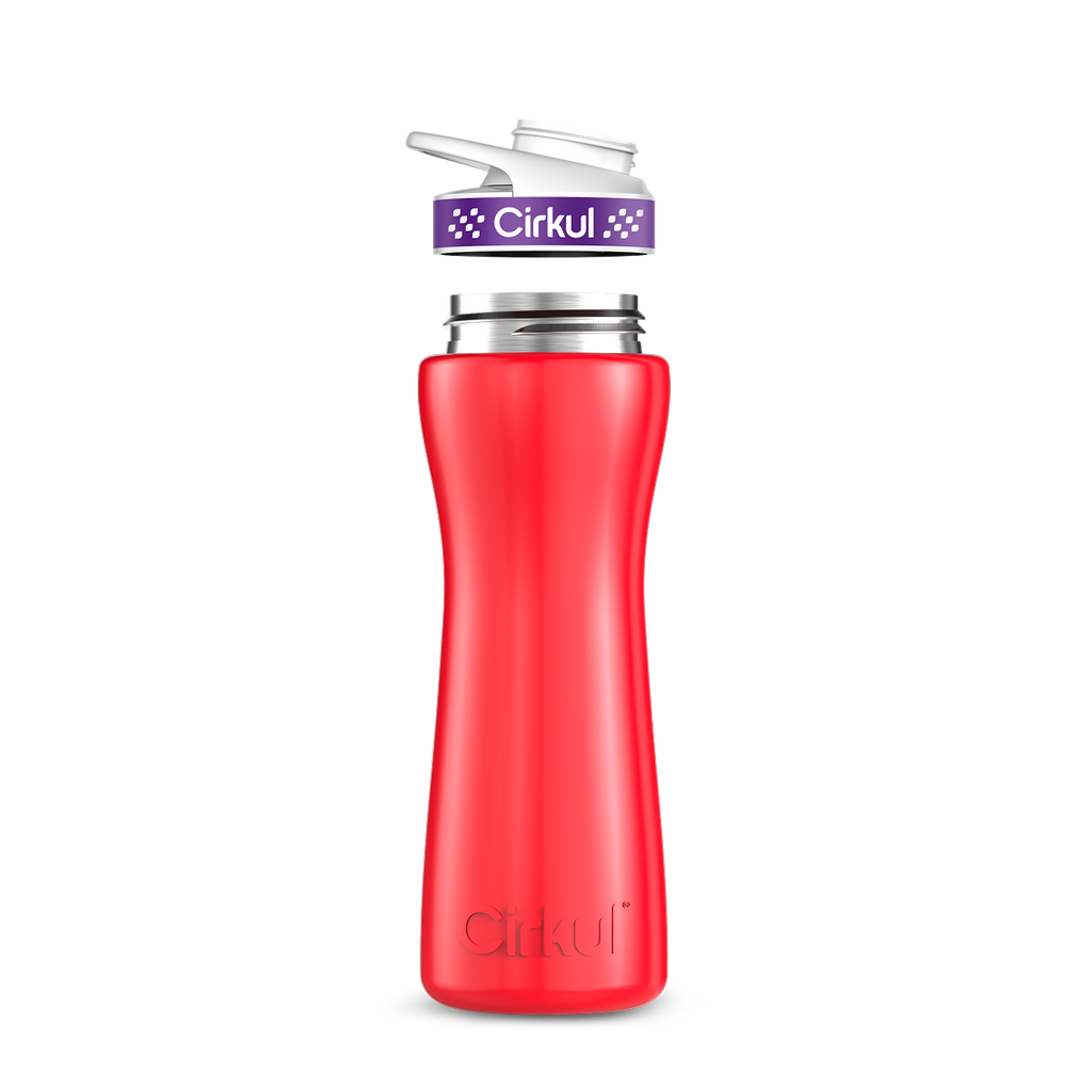 Cirkul Stainless Steel Insulated Water Bottle 650ml