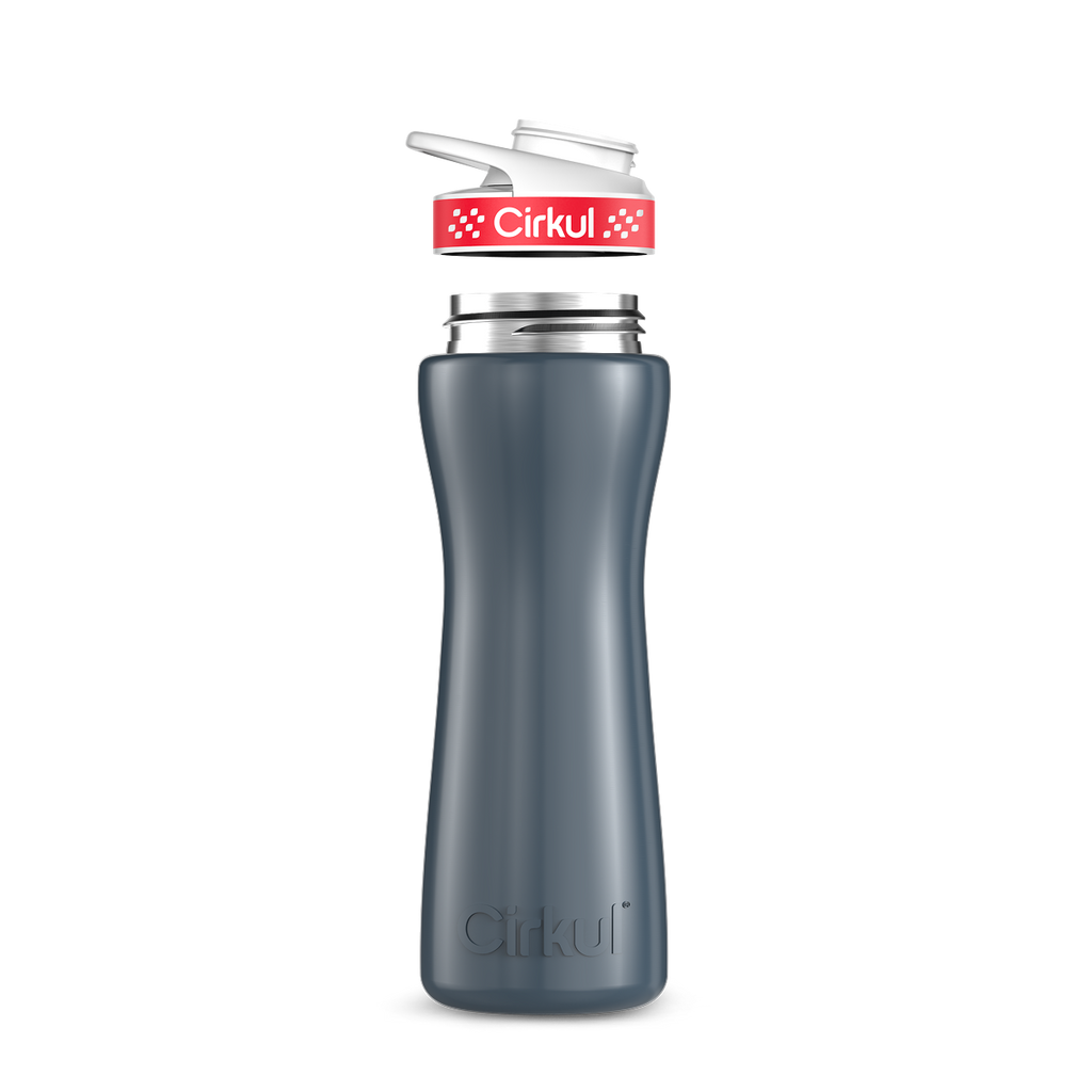 Cirkul Stainless Steel Insulated Water Bottle 650ml