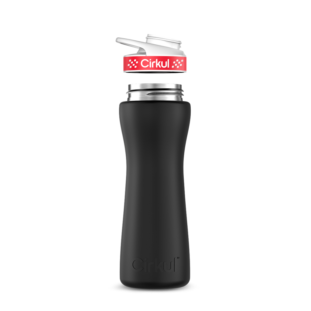 Cirkul Stainless Steel Insulated Water Bottle 650ml